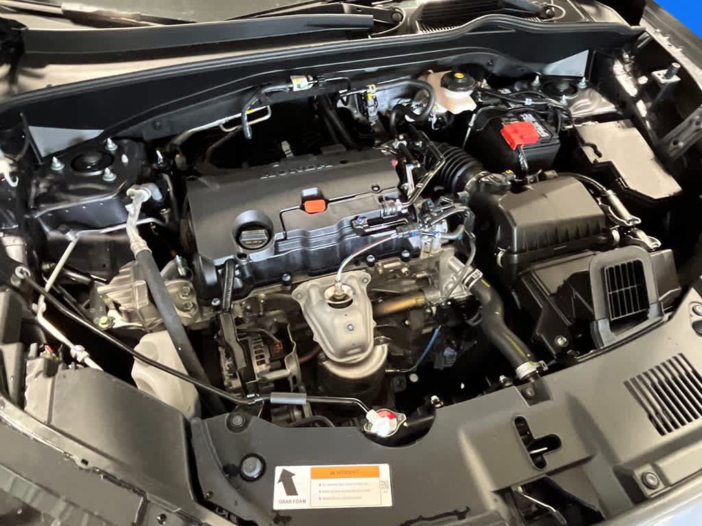 New 2027 Honda HR-V LX image 11