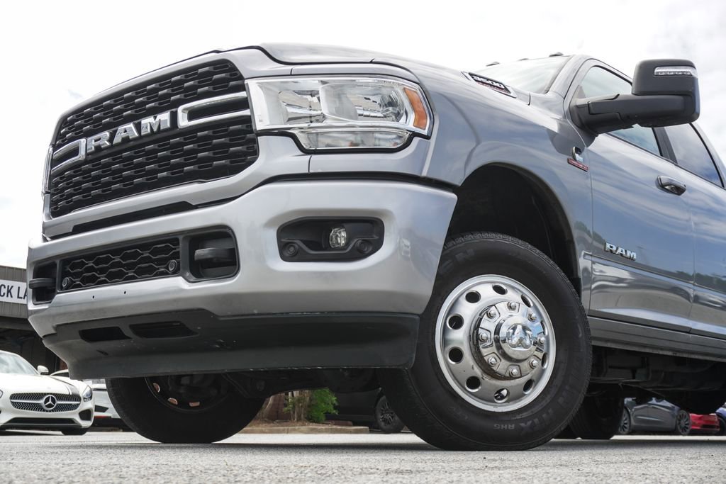 Used 2024 RAM 3500 Big Horn w/ Sport Appearance Package AWD/4WD image 2