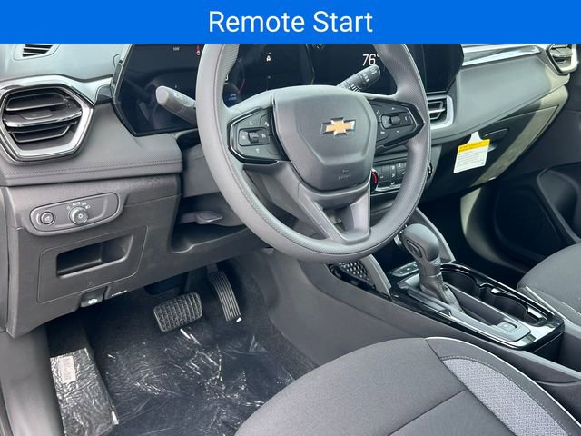New 2026 Chevrolet TrailBlazer LS FWD image 13