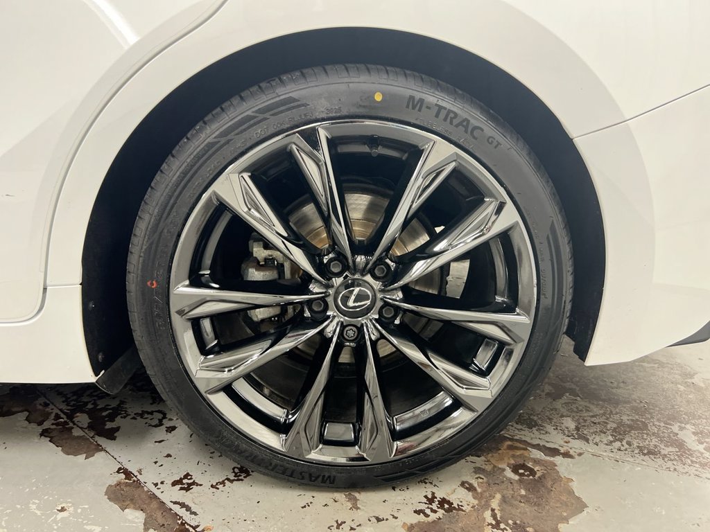 Used 2024 Lexus IS 350 F Sport RWD image 28