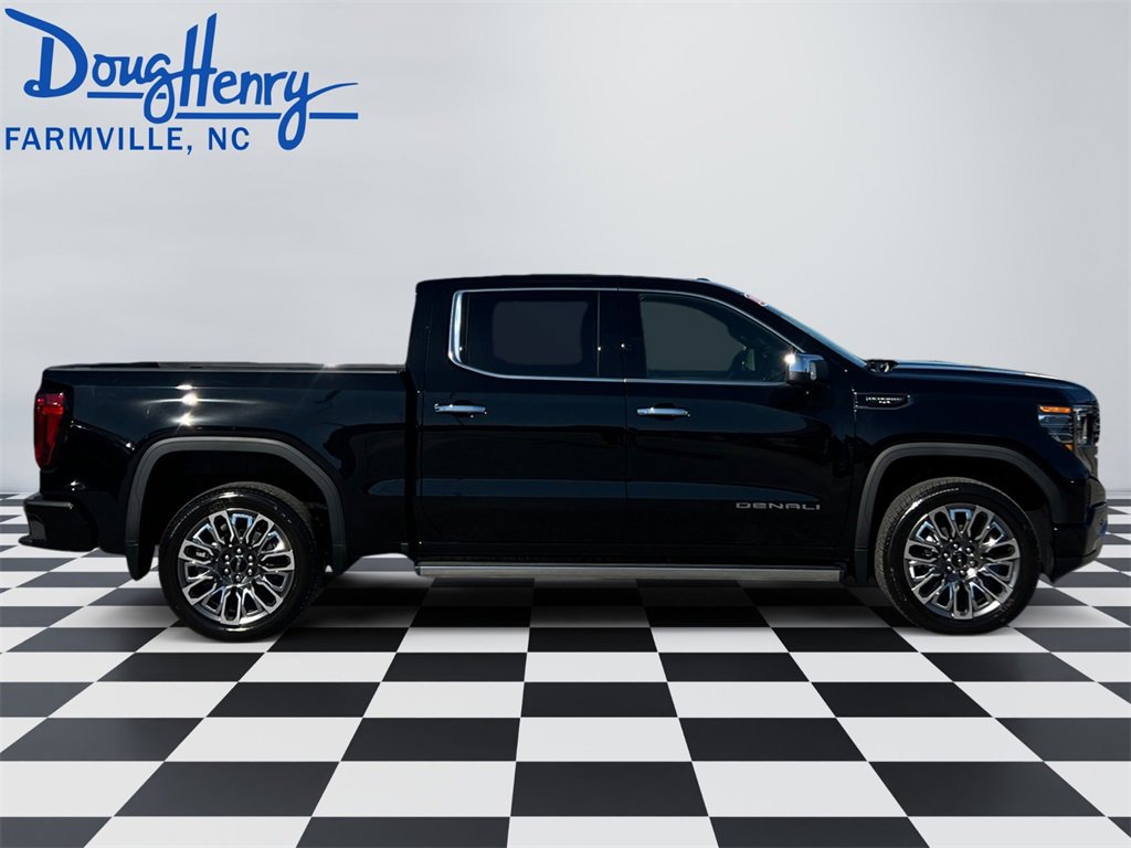 New 2026 GMC Sierra 1500 Denali Ultimate image 6