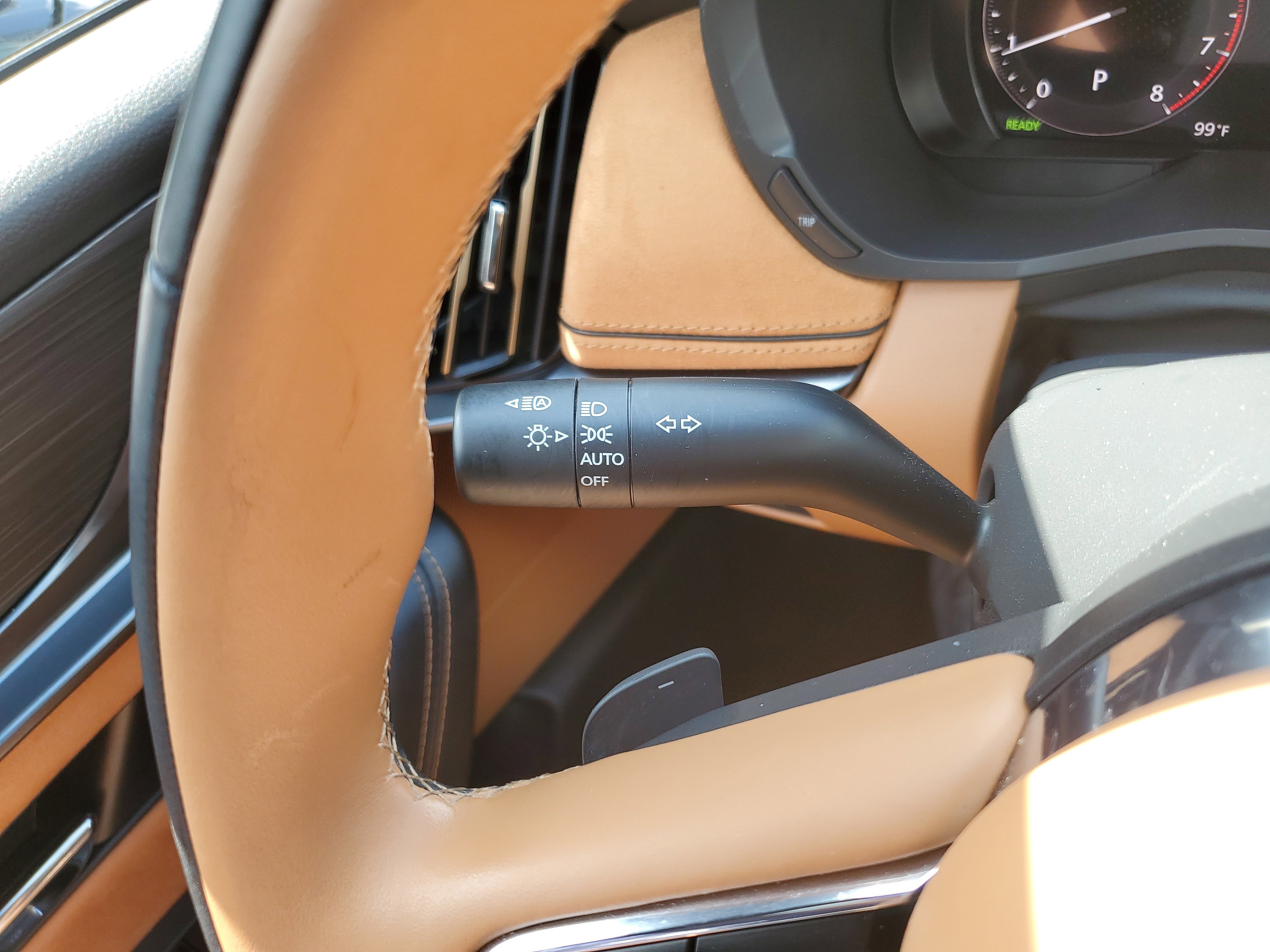 Used 2025 MAZDA CX-70 3.3 Turbo S w/ Premium Plus image 23