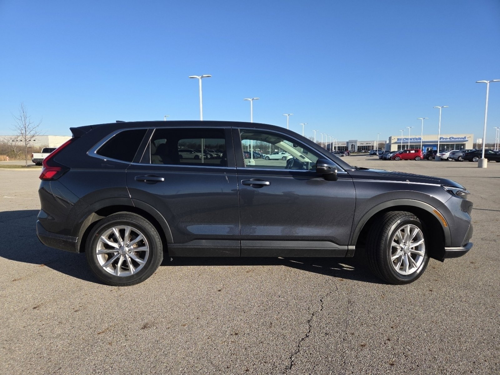 Used 2023 Honda CR-V EX-L image 19