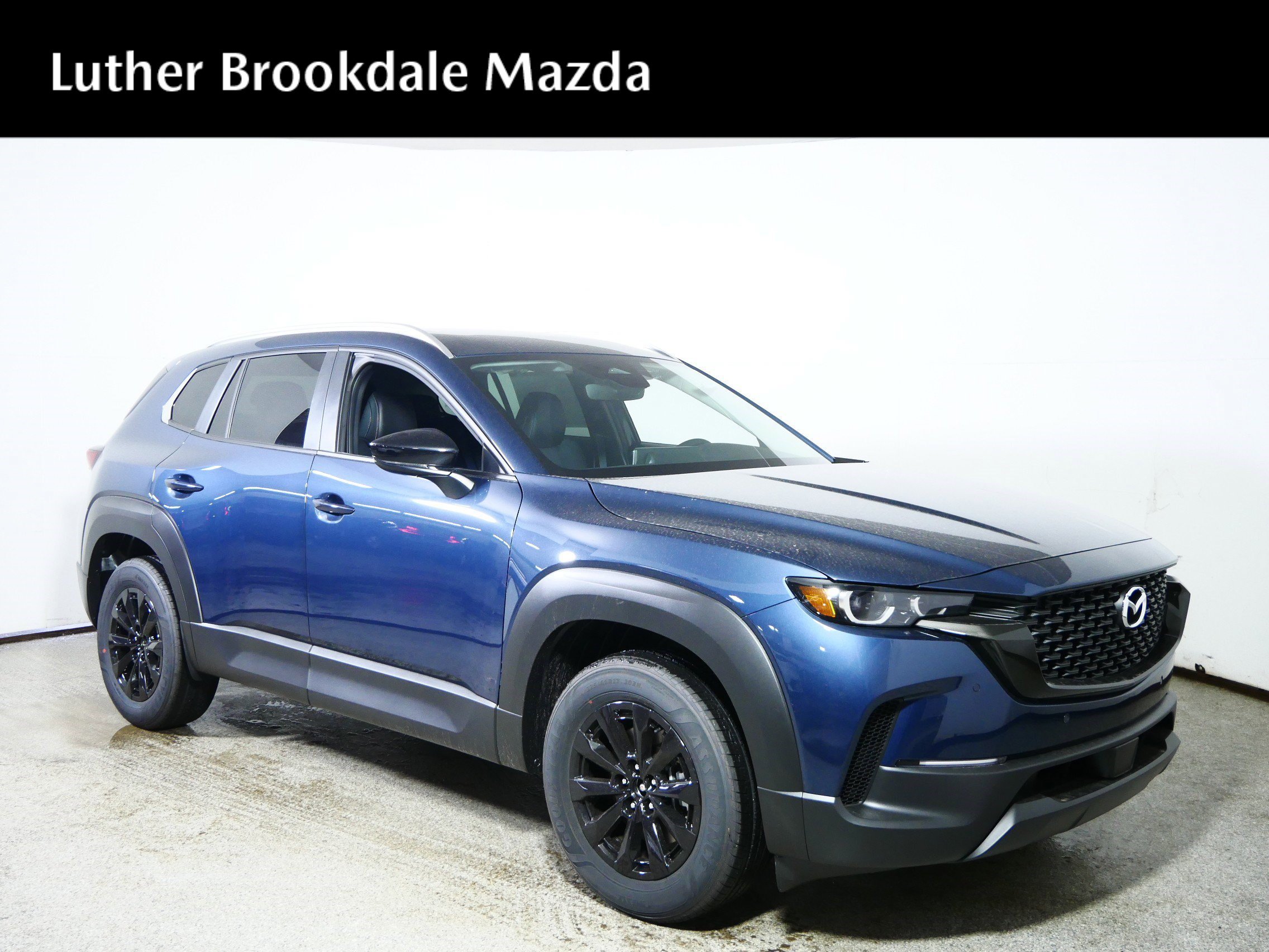 New 2026 MAZDA CX-50 2.5 Hybrid w/ Preferred Pkg