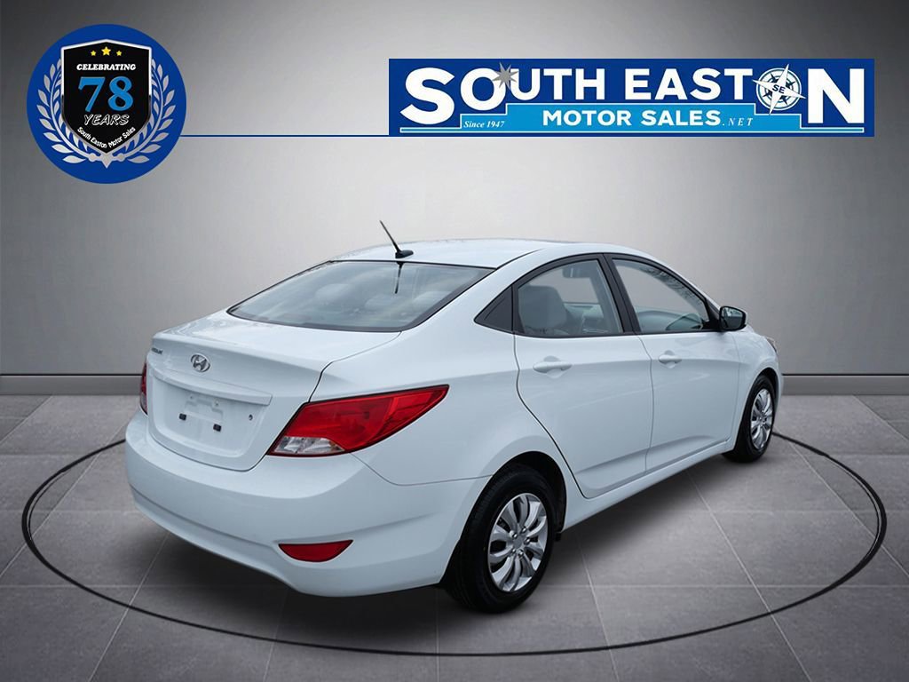 Used 2016 Hyundai Accent SE w/ Option Group 02 image 6