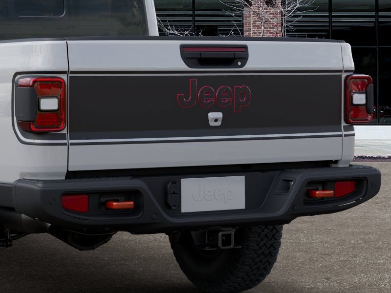 New 2026 Jeep Gladiator Sport AWD/4WD image 13