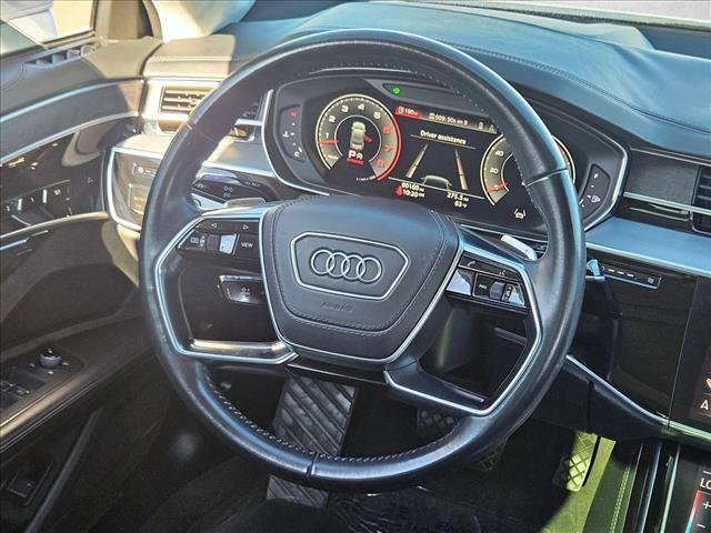 Used 2019 Audi A8 L 3.0T w/ Executive Package image 11