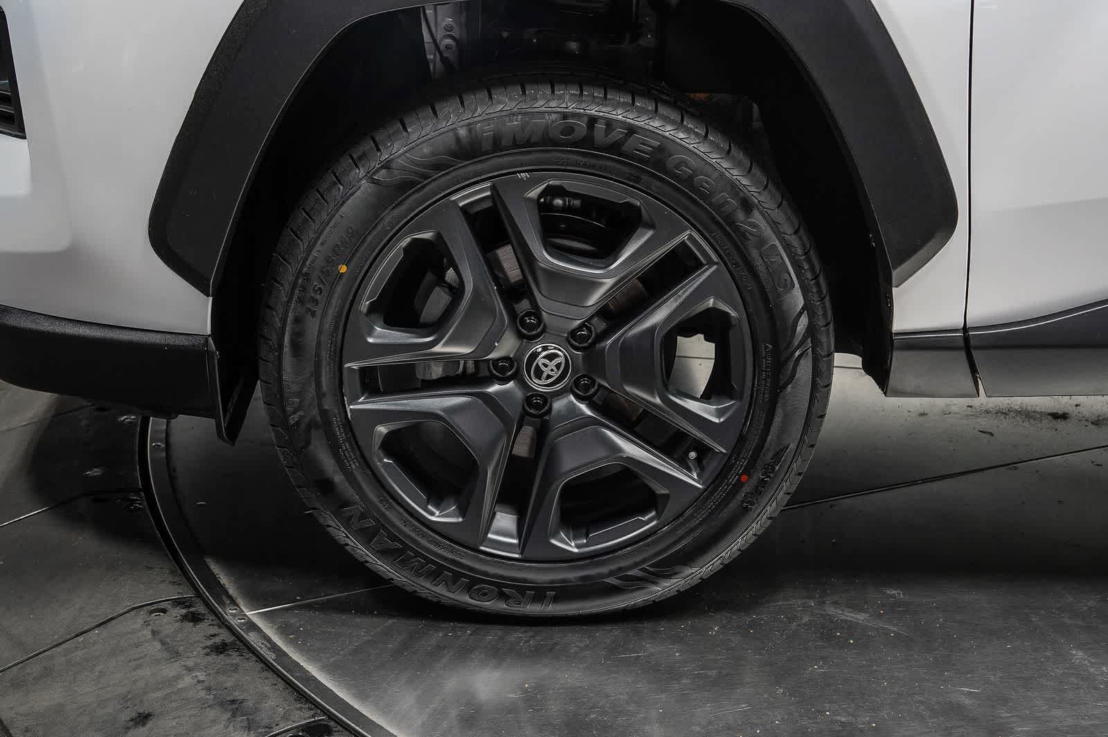 Certified 2024 Toyota RAV4 Adventure AWD/4WD image 10