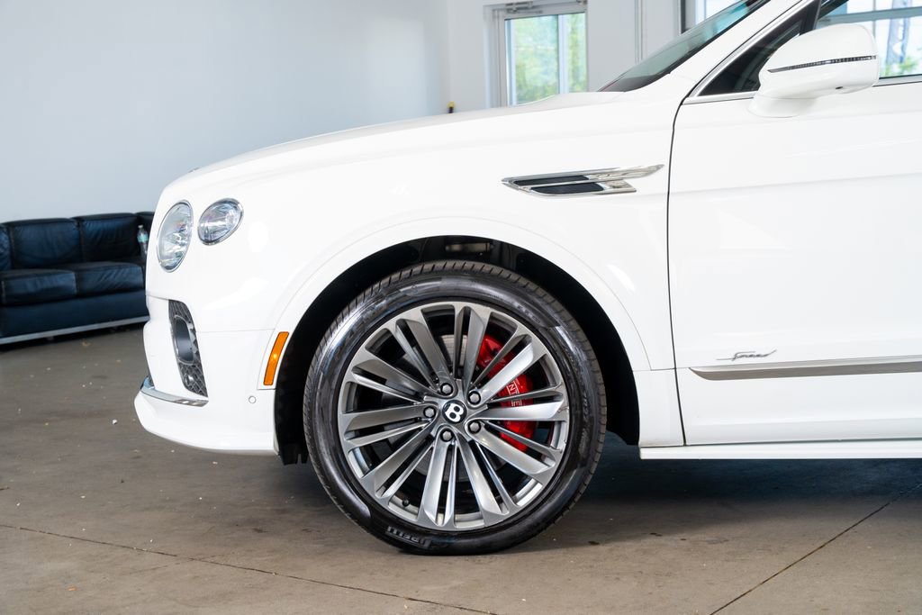 Used 2021 Bentley Bentayga Speed image 17