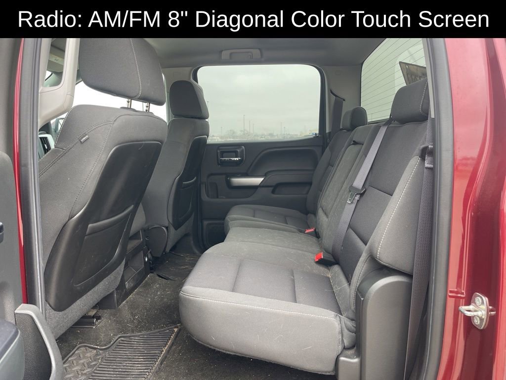 Used 2015 Chevrolet Silverado 1500 LT w/ All Star Edition image 12