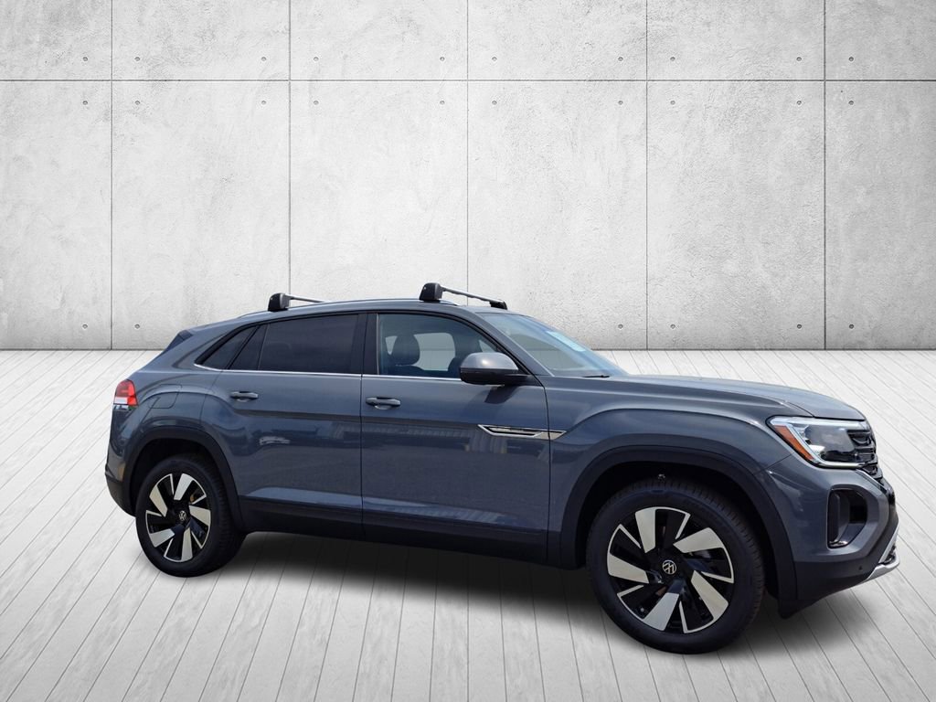 New 2026 Volkswagen Atlas Cross Sport SE image 3