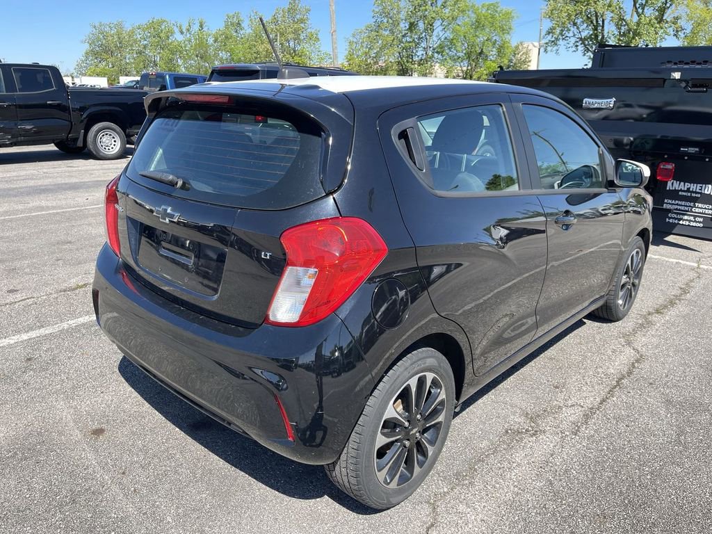 Used 2021 Chevrolet Spark LT w/ Spark Special Edition FWD image 11