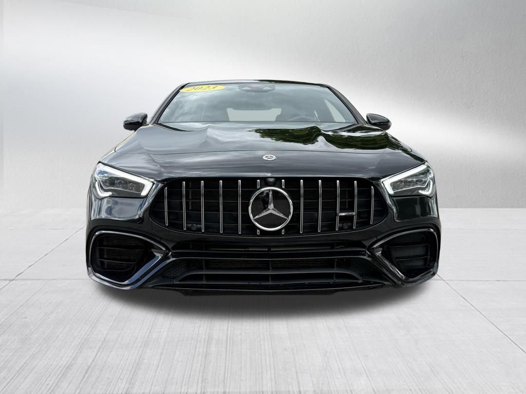 Used 2023 Mercedes-Benz CLA 45 AMG 4MATIC image 2