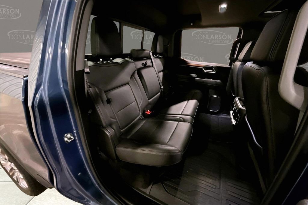 Used 2024 GMC Sierra 1500 Denali w/ Denali Reserve Package image 17