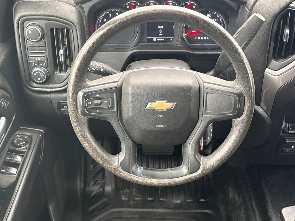 Used 2022 Chevrolet Silverado 3500 W/T w/ WT Convenience Package AWD/4WD image 19