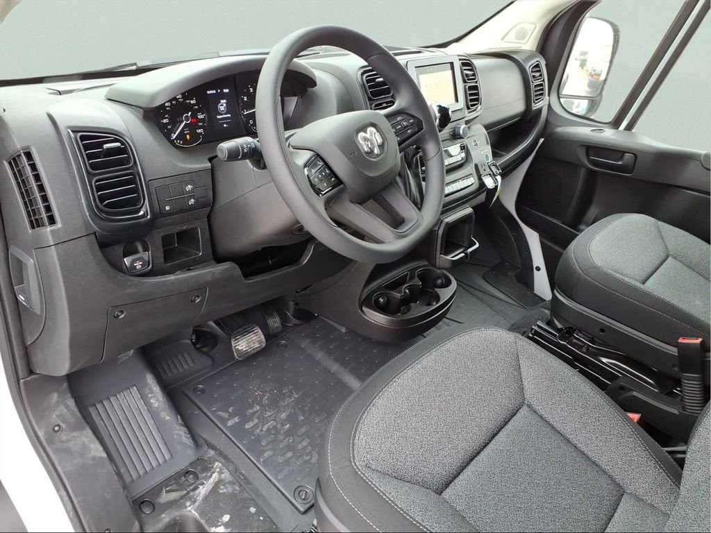 New 2026 RAM ProMaster 2500 w/ Safety Group image 32