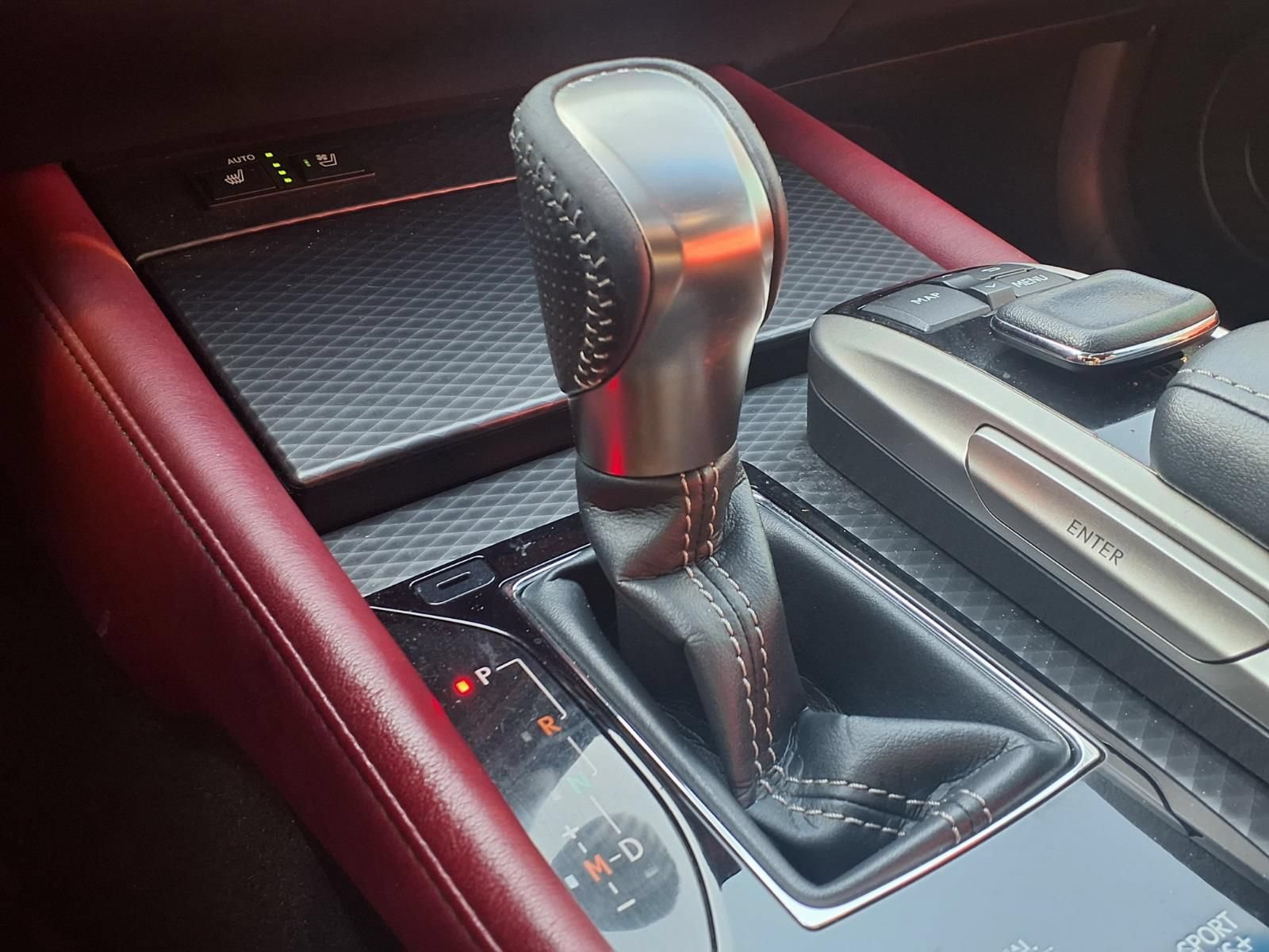 Used 2017 Lexus GS 350 F Sport RWD image 13