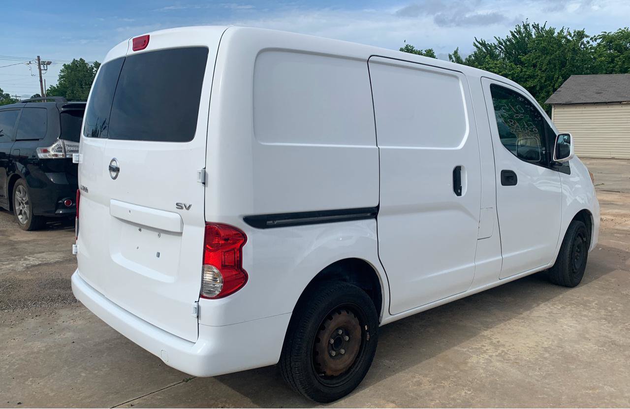 Used 2015 Nissan NV200 SV w/ Technology Package FWD image 5