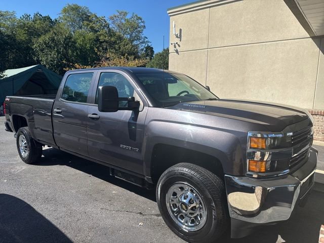 Used 2015 Chevrolet Silverado 3500 W/T
