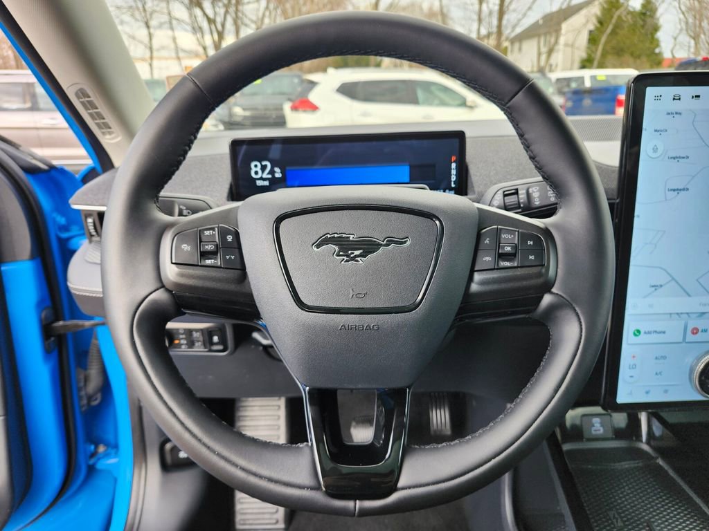 Used 2024 Ford Mustang Mach-E Premium AWD/4WD image 27