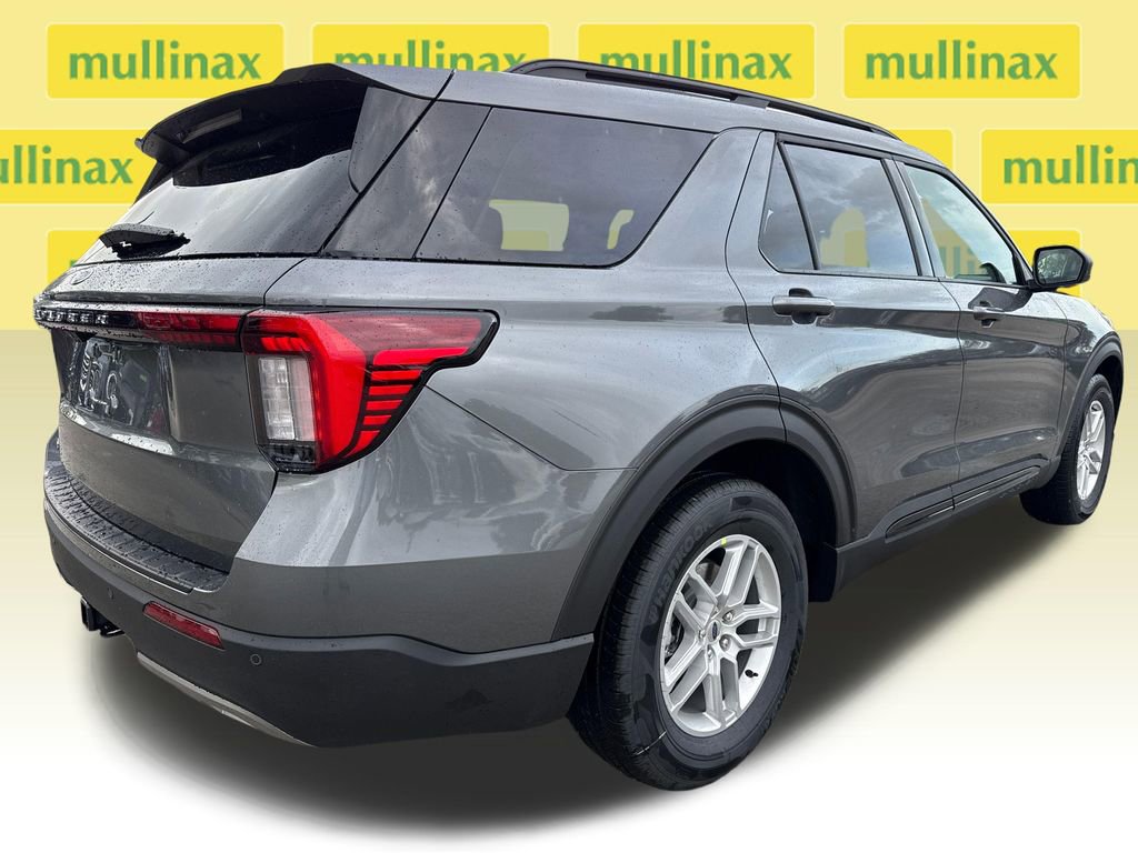 New 2026 Ford Explorer Active w/ Active Comfort Package RWD image 16