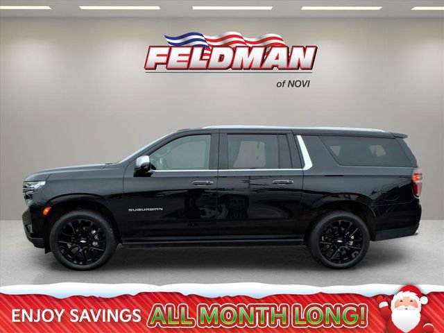 Used 2023 Chevrolet Suburban Premier image 2