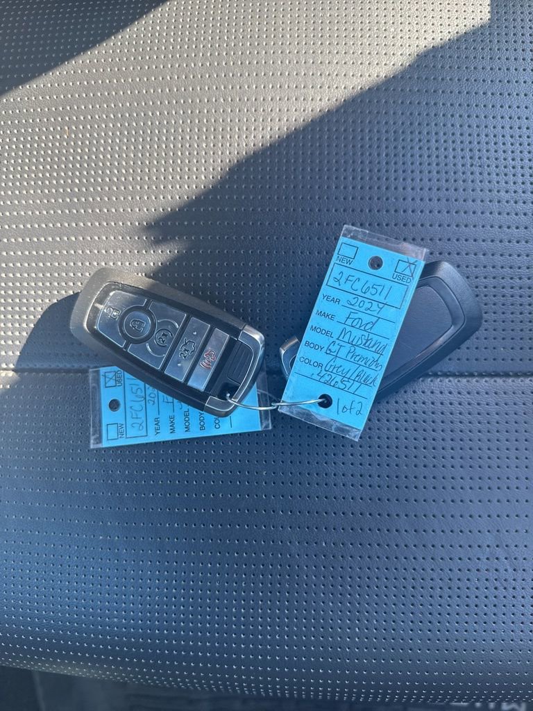 Used 2024 Ford Mustang GT Premium image 34