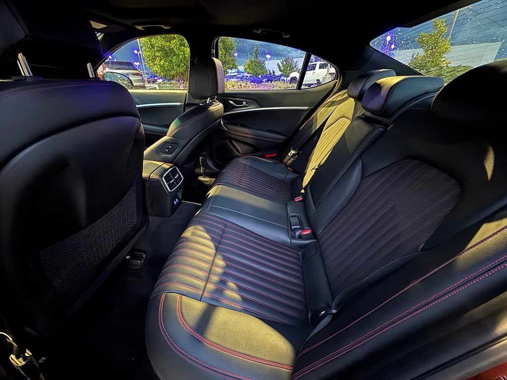 Used 2024 Genesis G70 2.5T w/ Sport Prestige Package AWD/4WD image 27