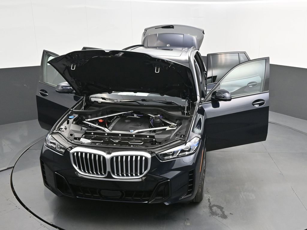 New 2026 BMW X5 xDrive40i AWD/4WD image 59
