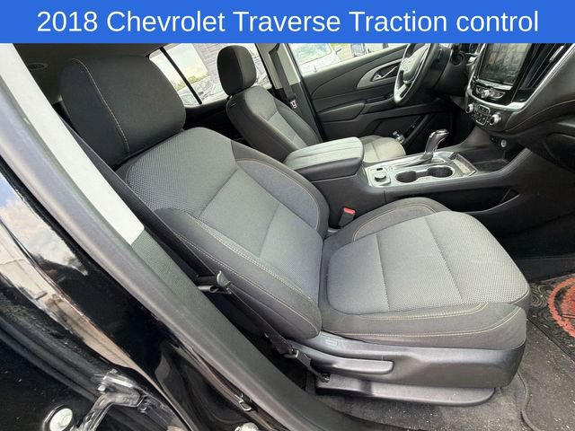 Used 2018 Chevrolet Traverse LT AWD/4WD image 15