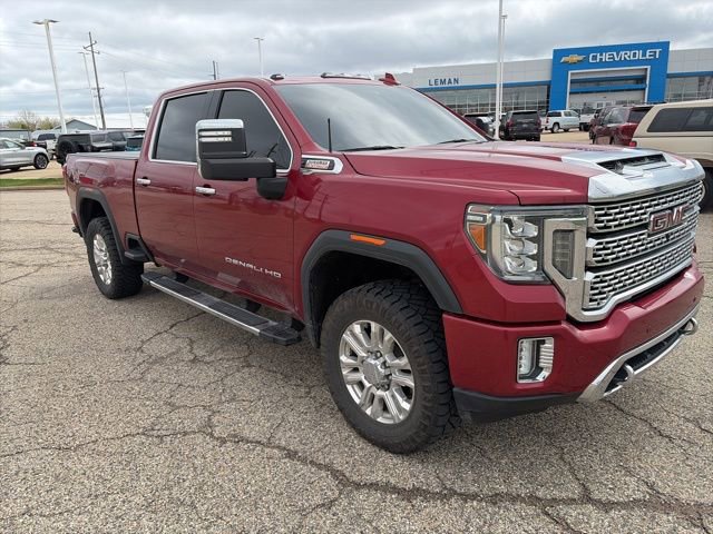 Used 2020 GMC Sierra 2500 Denali w/ Denali Ultimate Package image 1