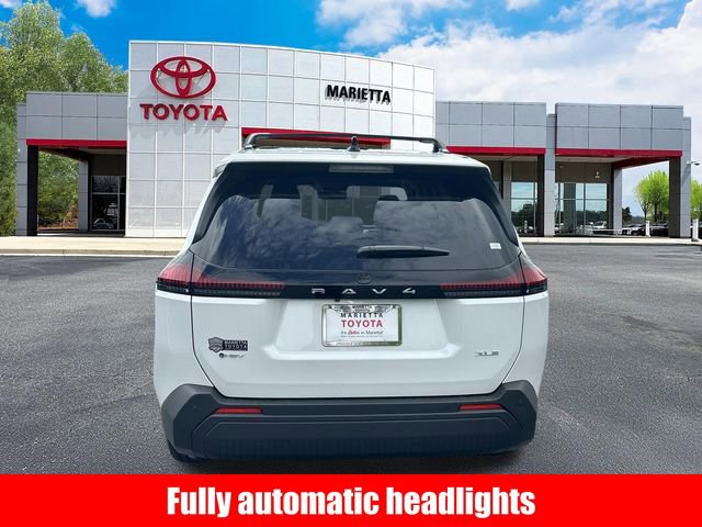 New 2026 Toyota RAV4 XLE Premium w/ Panoramic Sun Roof Package FWD image 25