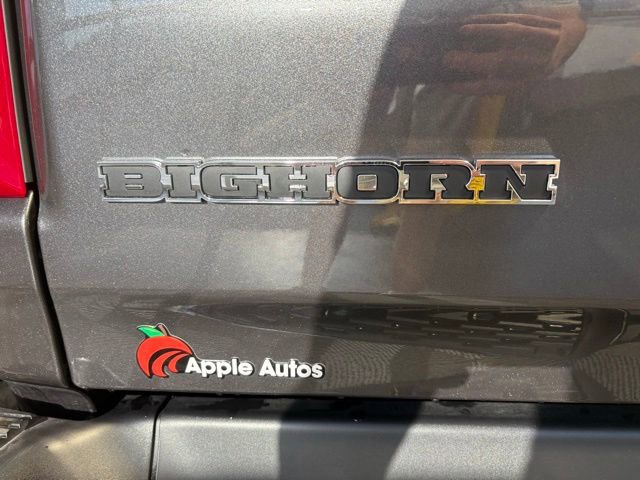 Used 2025 RAM 1500 Big Horn AWD/4WD image 12