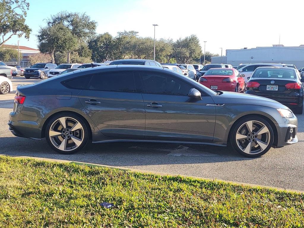 Used 2021 Audi A5 2.0T Premium Plus w/ Premium Plus image 10