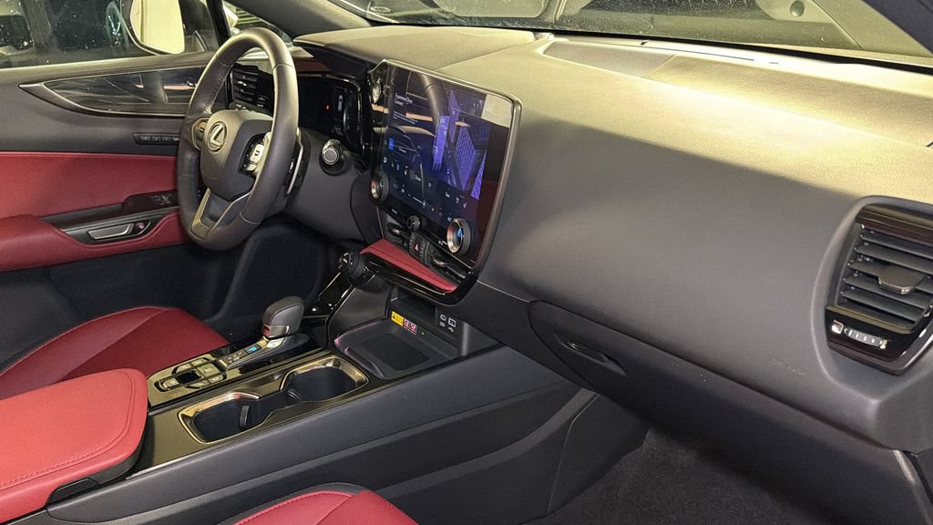 Certified 2022 Lexus NX 350 AWD image 11