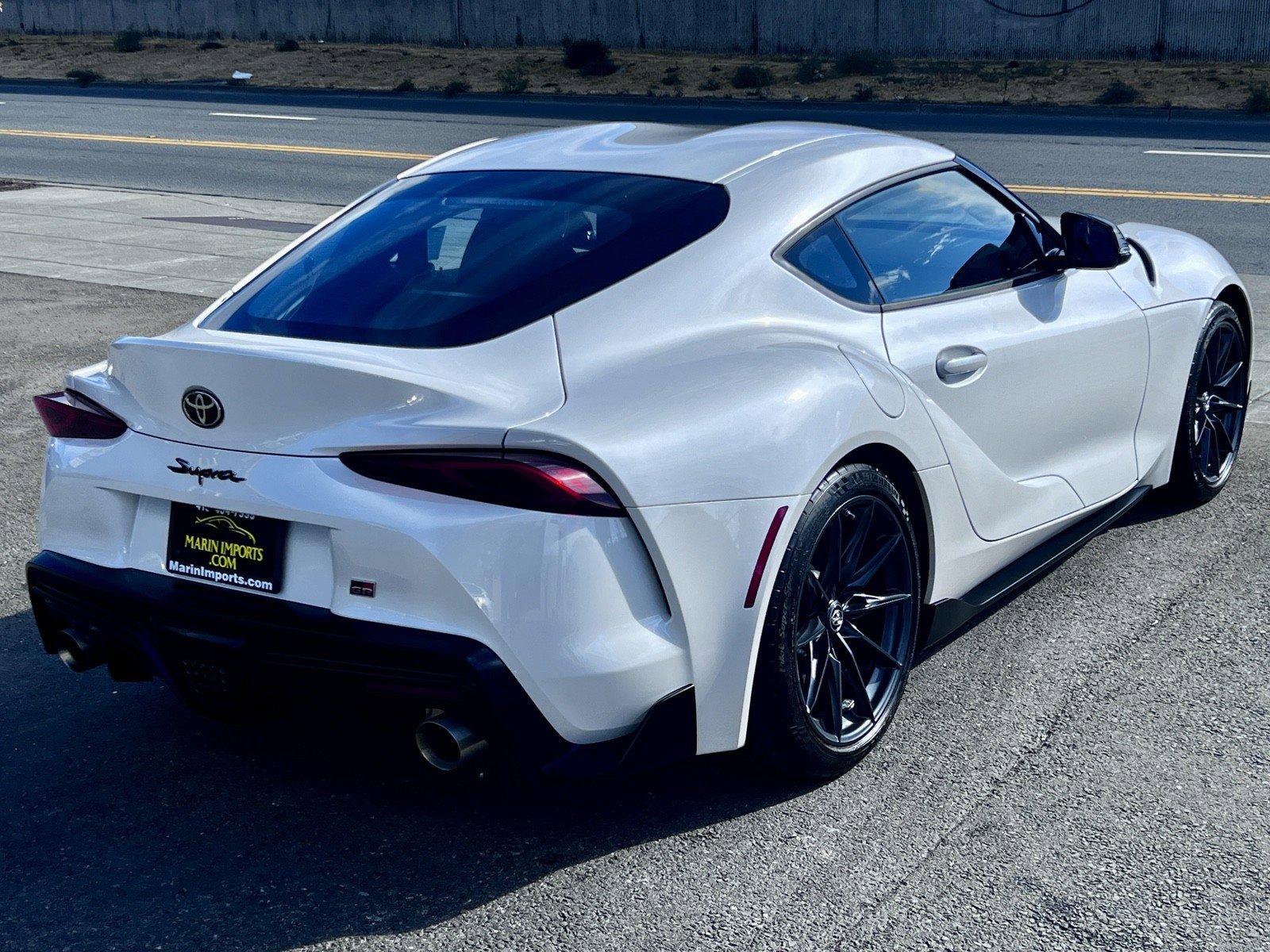 Used 2024 Toyota Supra image 5