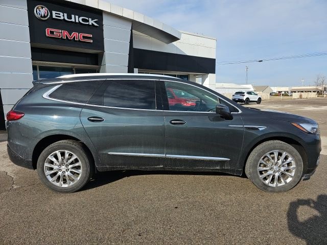 Used 2020 Buick Enclave Premium w/ Surround and Sites Package image 8