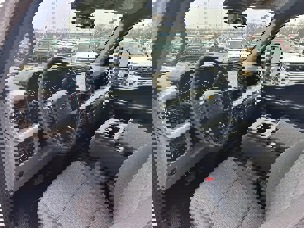 New 2026 Ford F350 XL w/ STX Appearance Package image 14