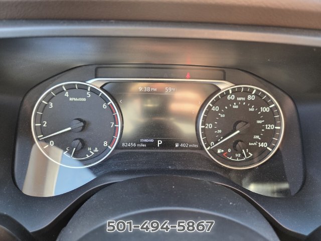 Used 2021 Nissan Rogue SV FWD image 21