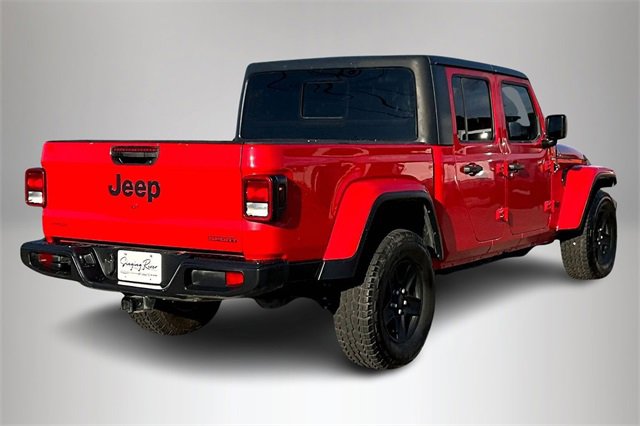 Used 2021 Jeep Gladiator Sport image 5
