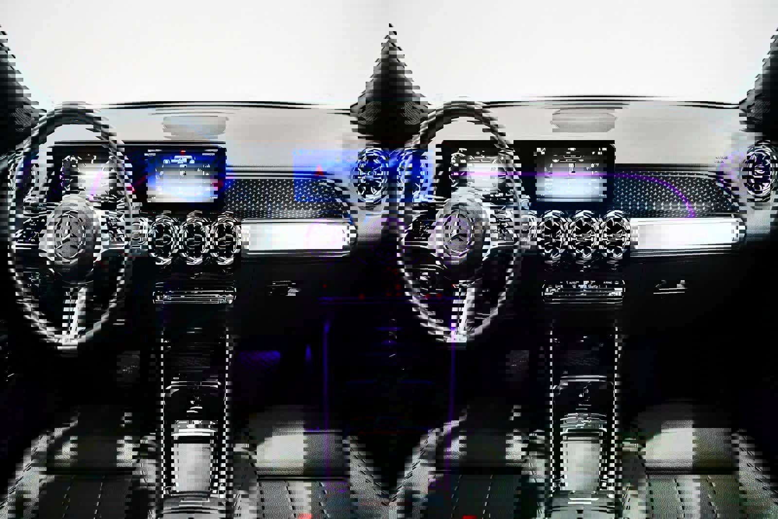 Certified 2025 Mercedes-Benz GLB 250 image 11