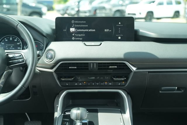 Used 2025 MAZDA CX-70 3.3 Turbo w/ Preferred Package AWD/4WD image 30