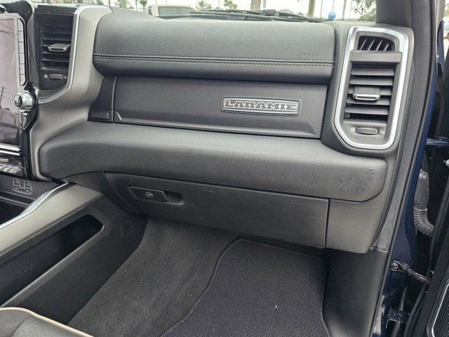 Used 2022 RAM 1500 Laramie w/ Sport Appearance Package image 24