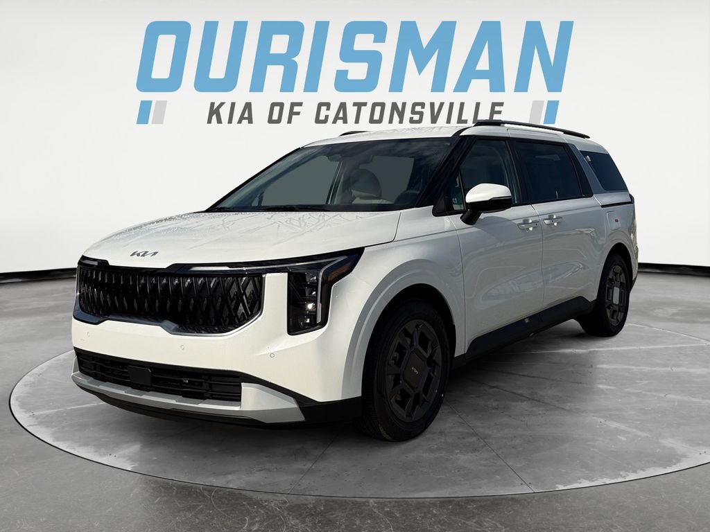 New 2026 Kia Carnival EX image 2