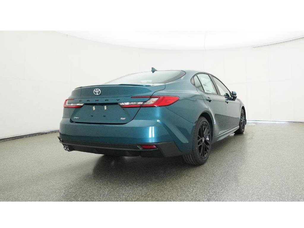 Certified 2025 Toyota Camry SE w/ Convenience Package image 24