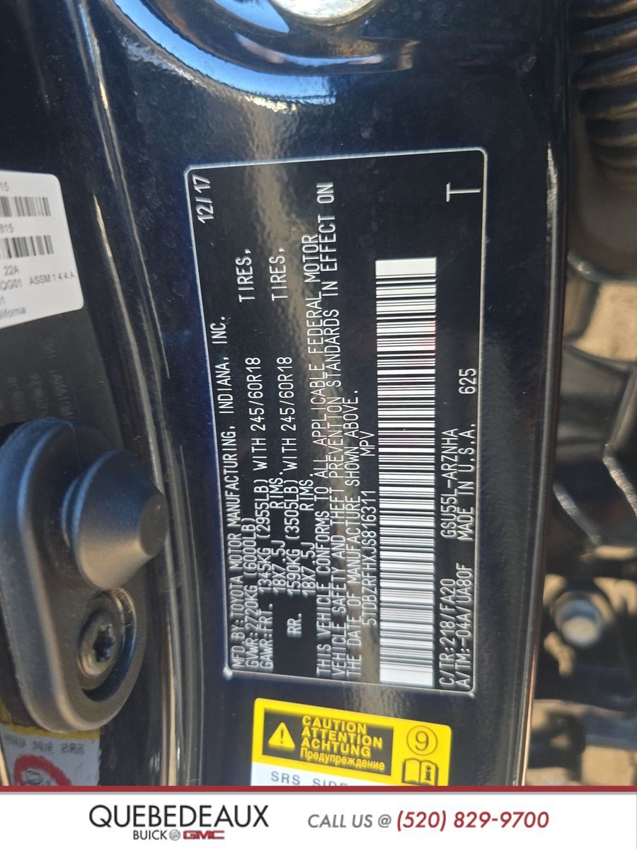 Used 2018 Toyota Highlander Plus image 15