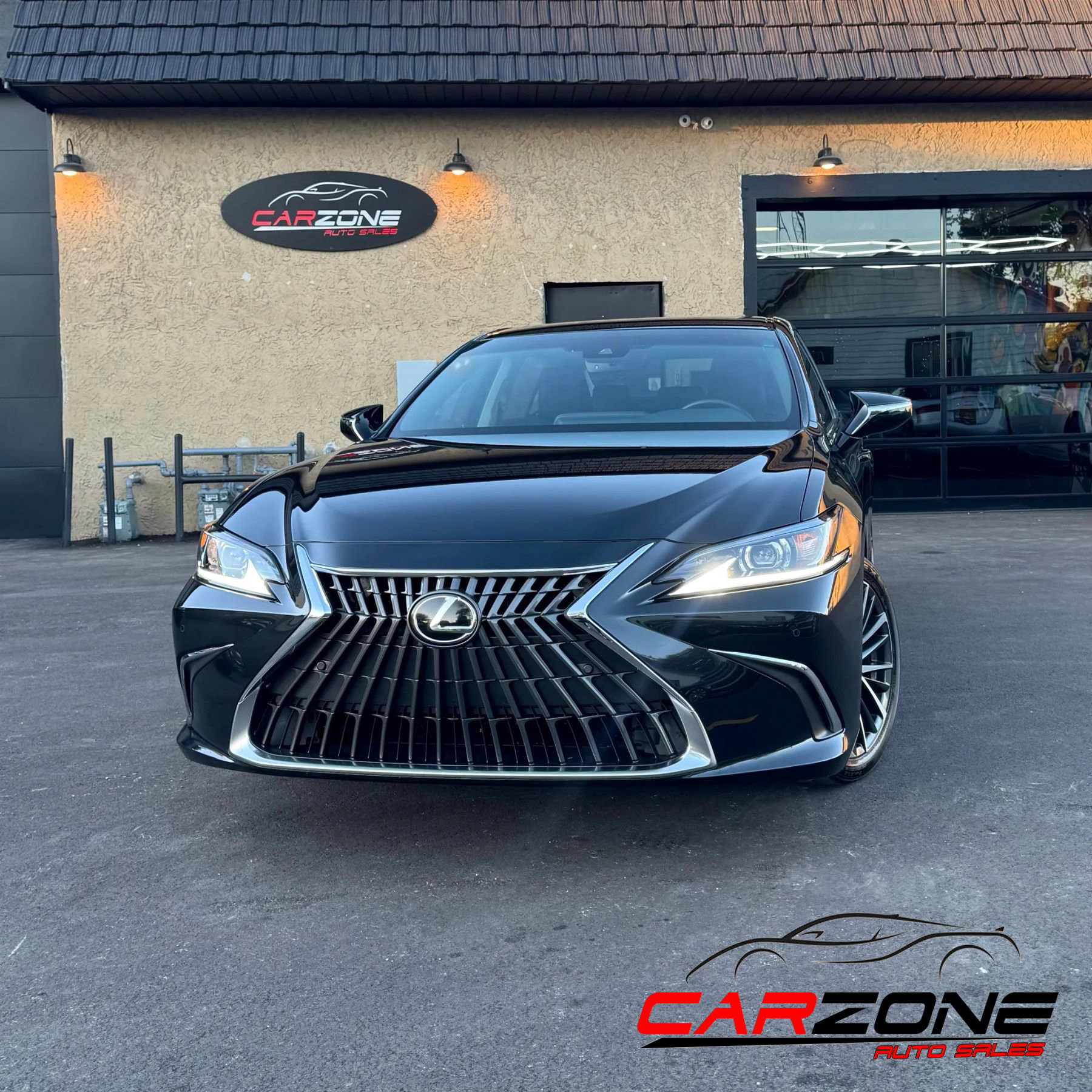 Used 2022 Lexus ES 350 w/ Premium Package