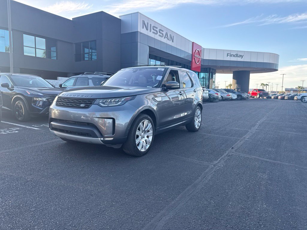 Used 2019 Land Rover Discovery HSE