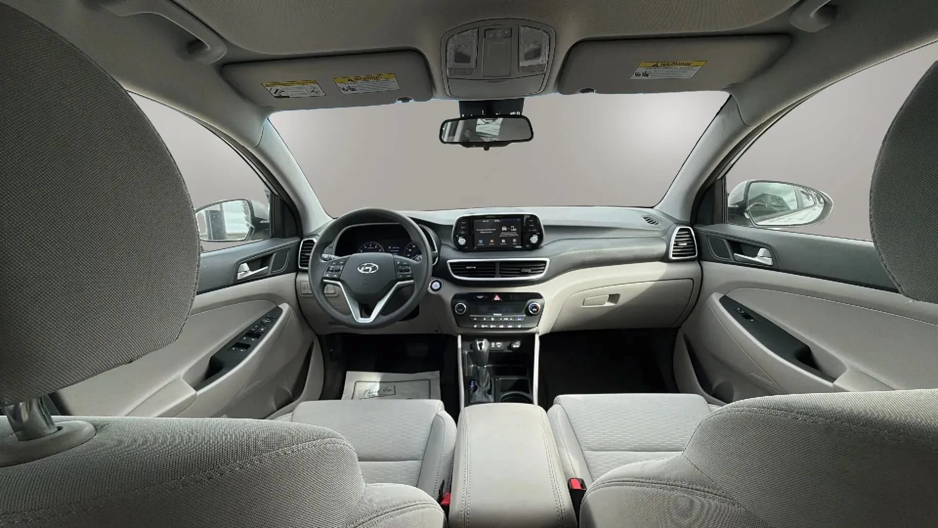 Used 2020 Hyundai Tucson SEL w/ Cargo Package FWD image 9