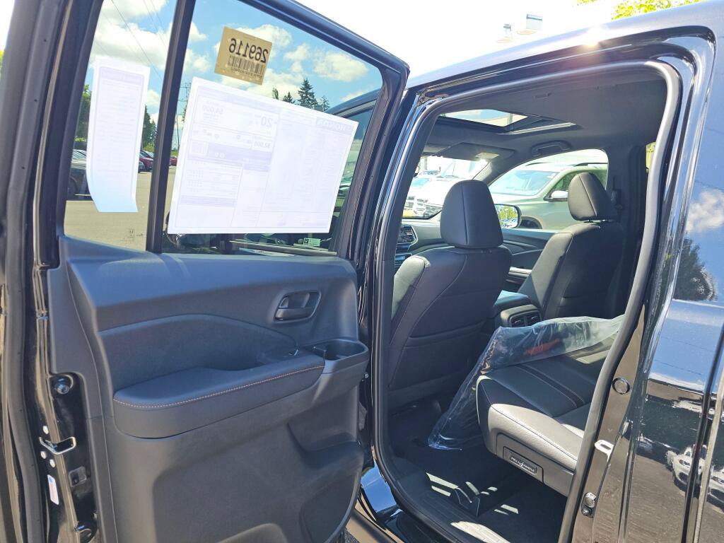 New 2026 Honda Ridgeline TrailSport image 18